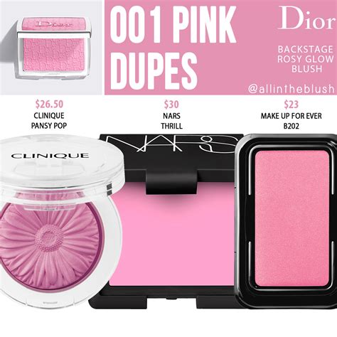 dior rosy glow 2020|dior rosy glow blush dupe.